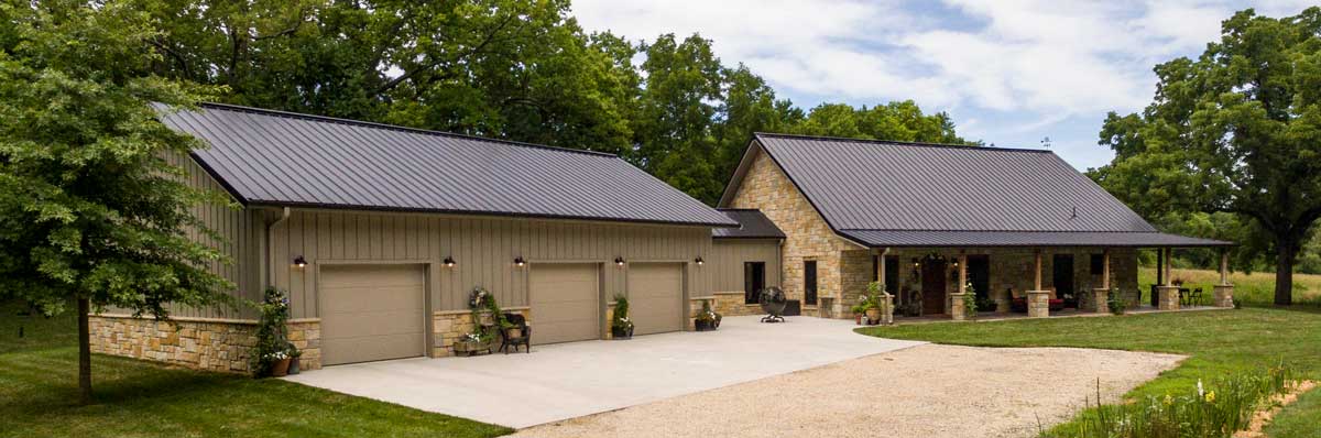 Editor’s Choice: Brick Beauty Barndo