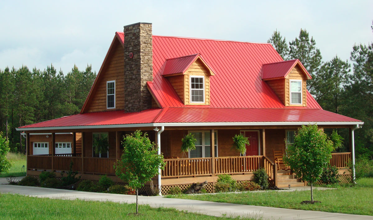 Roofing Options for Your Barndo