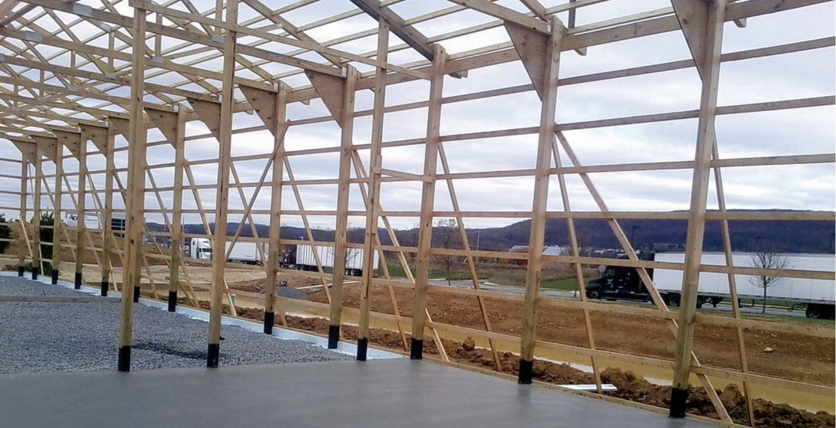 Wood Post Protection: What You Need to Know About Your Post-Frame Barndo