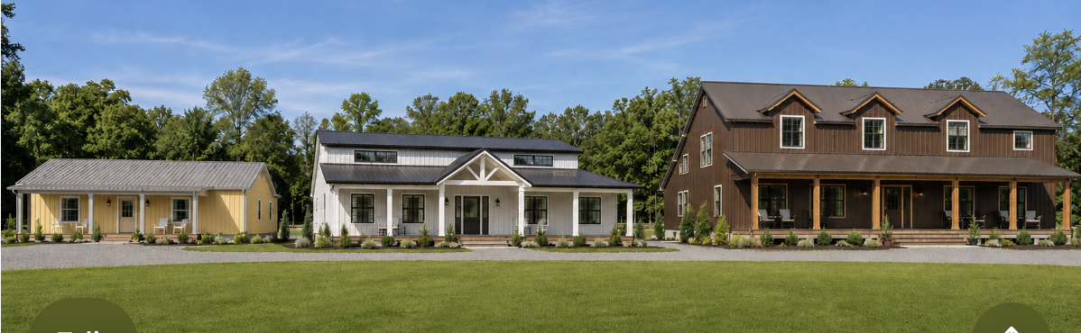 How Much Square Footage Does Your Barndominium Really Need?