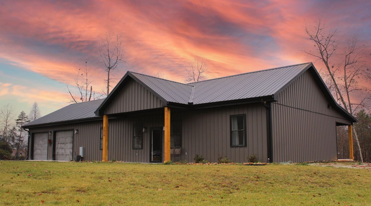 Father & Son Barndominiums