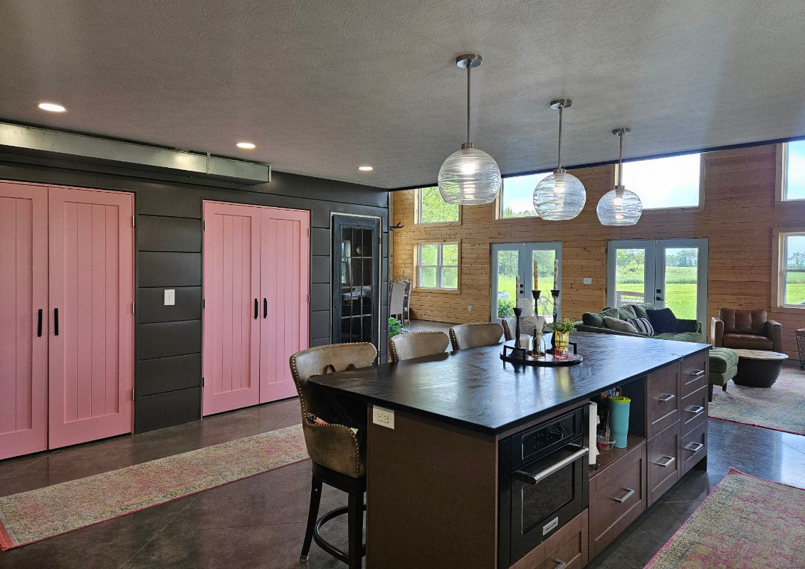 “Three Years in a Barn. What I’ve Learned (and Why I’d Do It Again)”