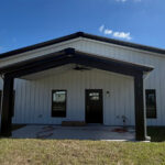 A Modern Florida Steel Home