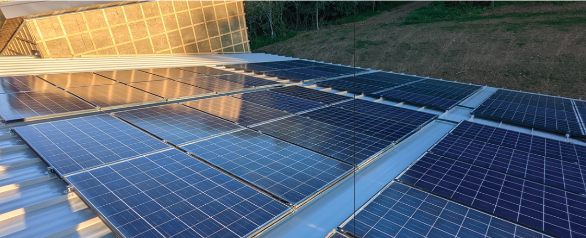 Solar Power for Barndominiums: What to Know Before You Build