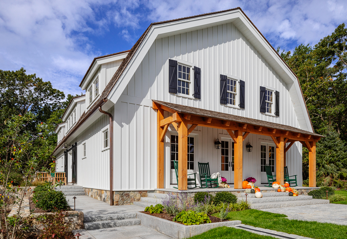 Half-Court Farmhouse: A Case Study