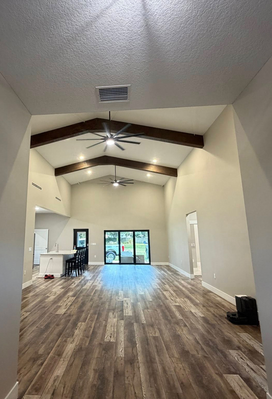 A Modern Florida Steel Home