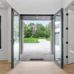 Choosing an Entry Door for Your Barndominium
