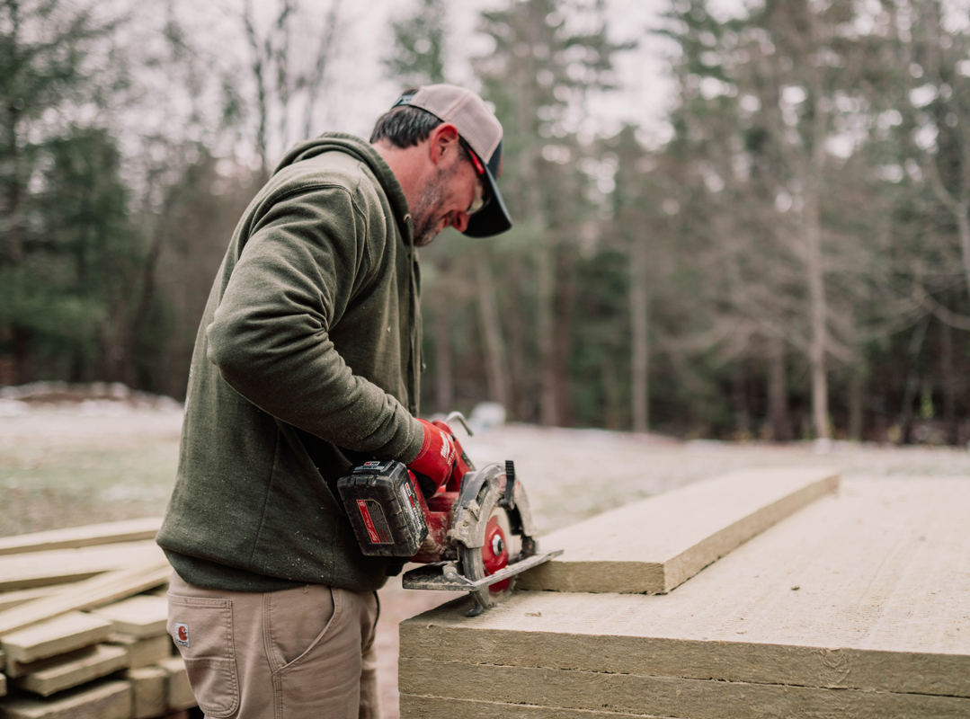 Is Stone Wool Insulation Better for Barndominiums?