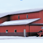 Multi-Purpose Barn