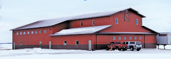 Multi-Purpose Barn
