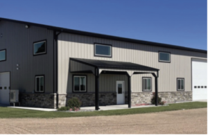 Barndominium