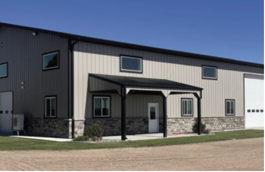 Ag Shop & Office