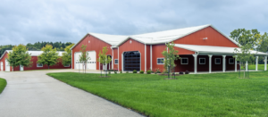 Barndominium