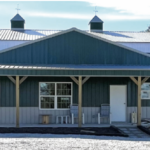 Equestrian Barndominium