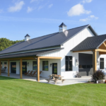 Entertainment & Storage Building