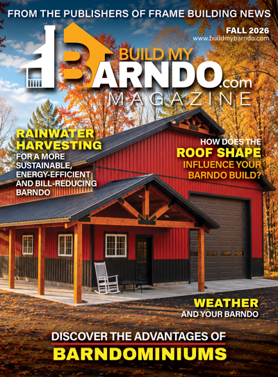 <center>Build My Barndo Fall 2026 Edition</center>